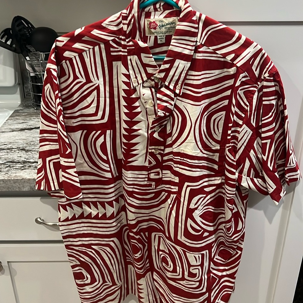 Hilo Hatties Hawaiian Shirt